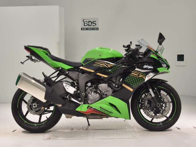 Kawasaki ZX-6RA 2020