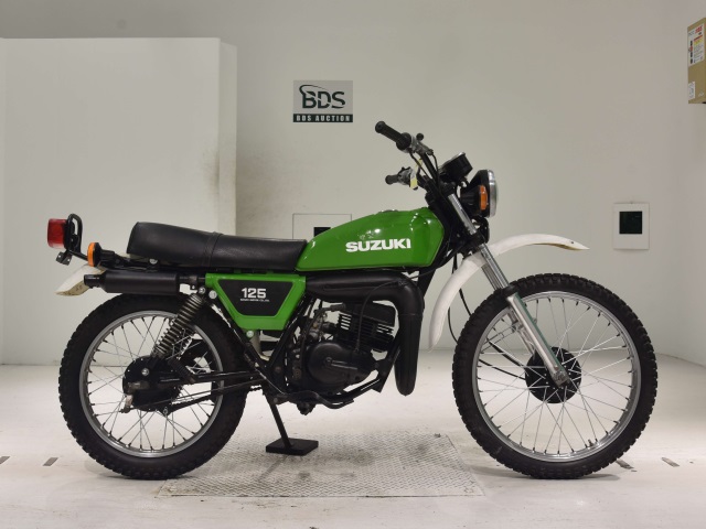 Suzuki TS125