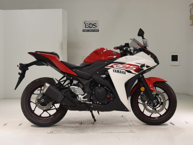 Yamaha YZF-R25 2015