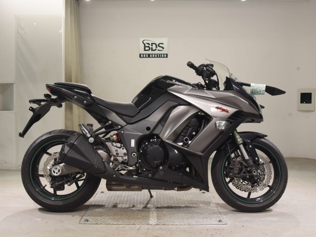 Kawasaki NINJA1000 2012