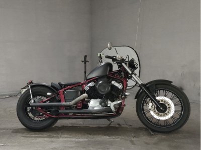 Yamaha DRAGSTAR XVS400 CLASSIC 1999