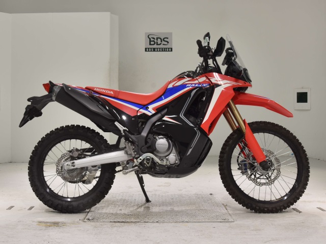 Honda CRF250L RALLY 2021