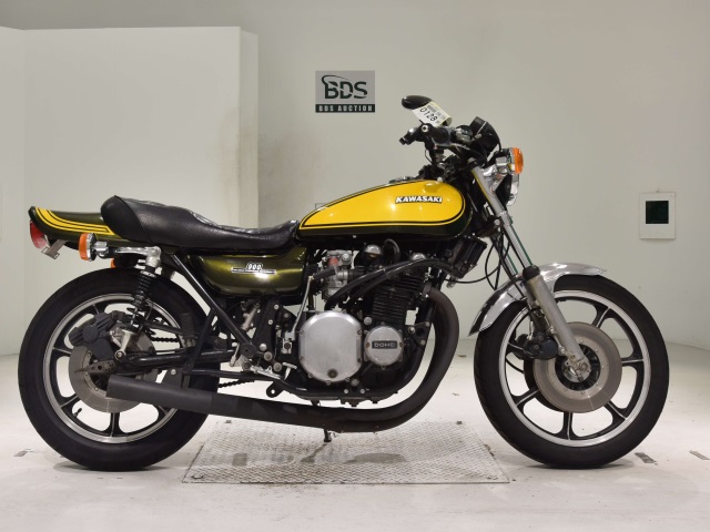 Kawasaki Z900 2009