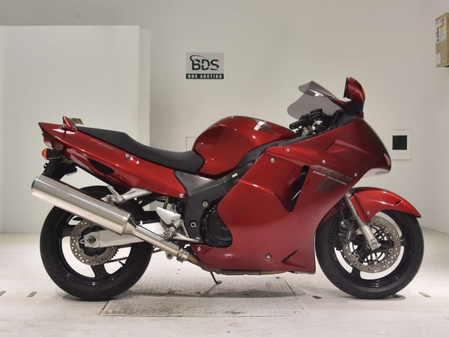 Honda CBR1100XX BLACKBIRD 1998