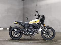 Ducati SCRAMBLER 803 MACH 2.0 2018