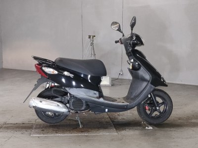 Yamaha JOG ZR EVOLUTION 2009