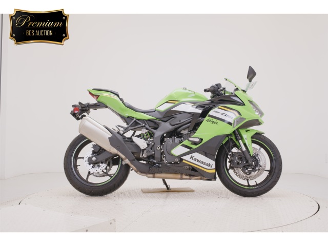 Kawasaki ZX-4RR 2024