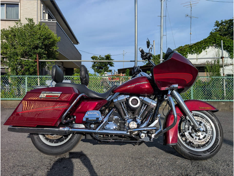 HD ROAD GLIDE FLTR1580 2008
