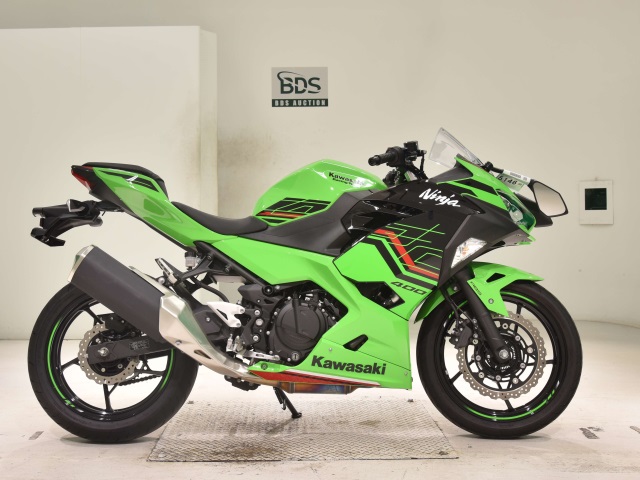 Kawasaki NINJA400 2024