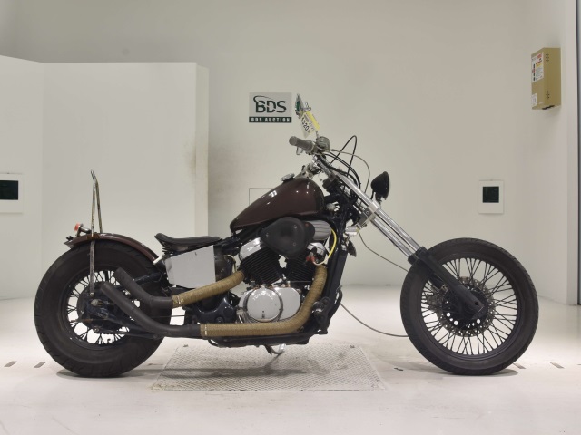 Honda STEED400 1992
