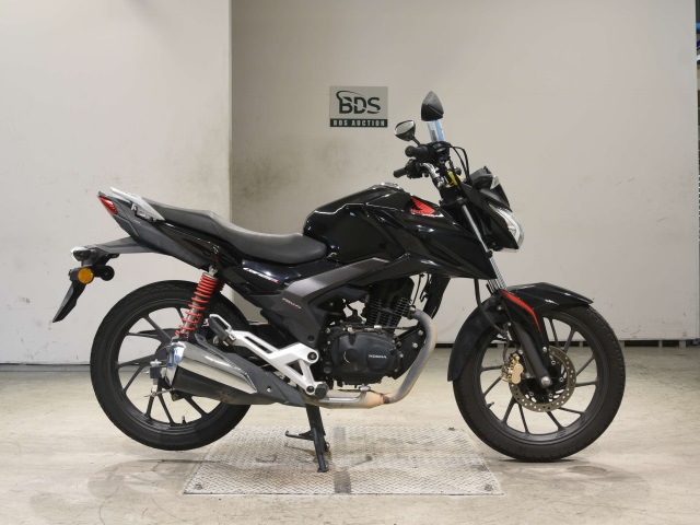 Honda CBF125 2021