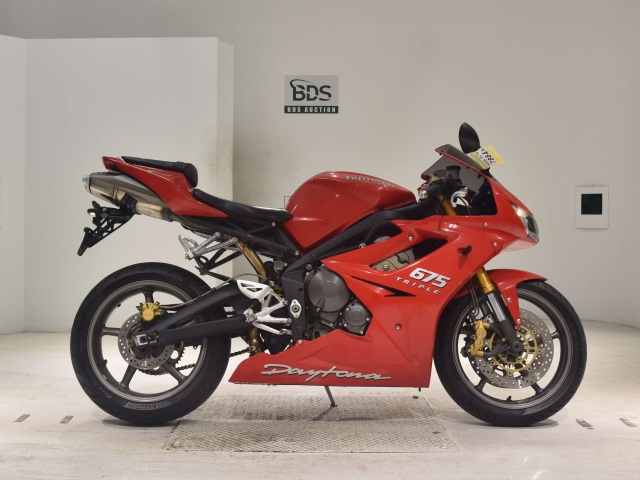 Triumph DAYTONA 675 2008