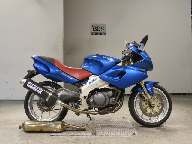 Yamaha SZR660 1999