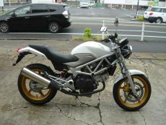 Honda VTR250 2012