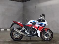 Honda CBR250R 2016