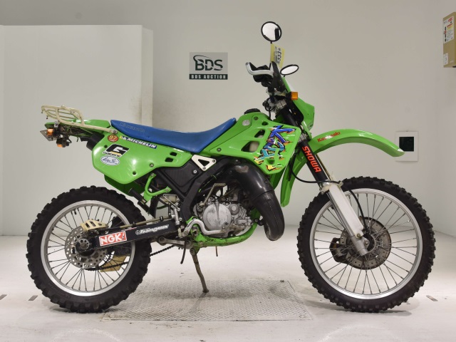 Kawasaki KDX125SR 1998