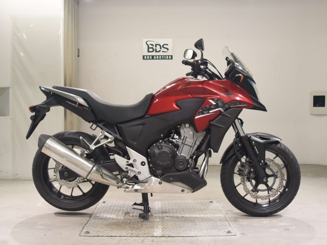 Honda CB400XA 2013