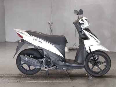 Suzuki ADDRESS V110
