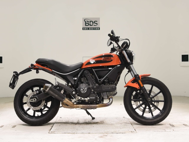 Ducati SCRAMBLER SIXTY2 2020