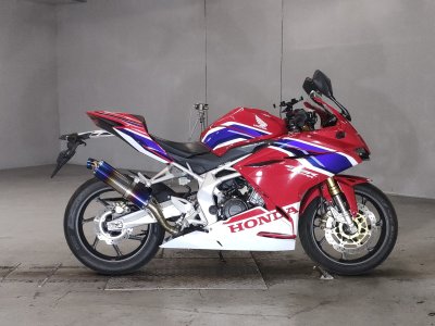 Honda CBR250RR 2019