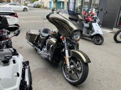 HD SREET GLIDE FLHXS1690 2017