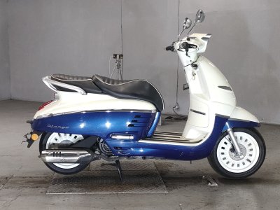 Peugeot JANGO 125 2019