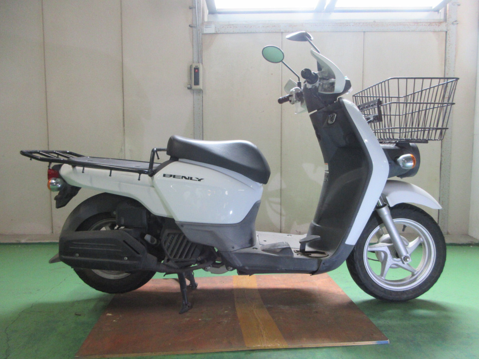 Honda BENLY50 2018