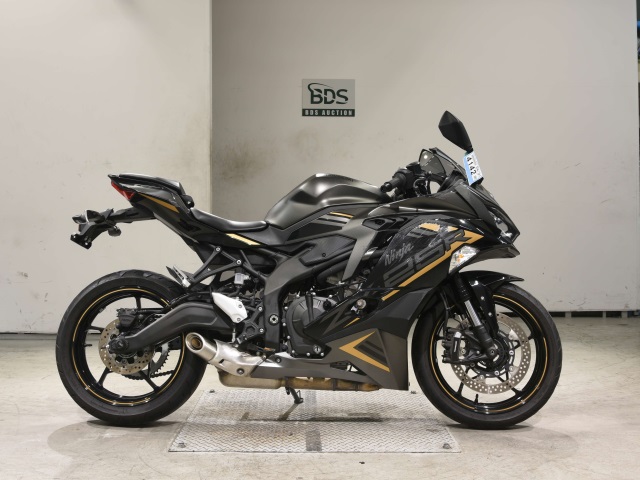 Kawasaki NINJA ZX-25R 2022