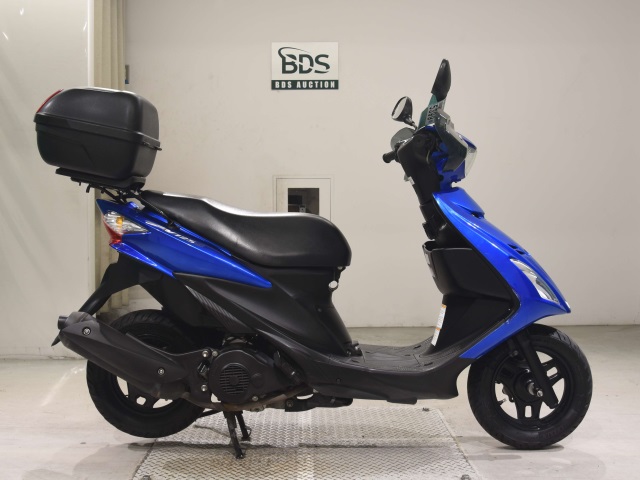 Suzuki ADDRESS V125