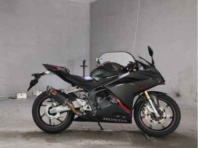 Honda CBR250RR 2019