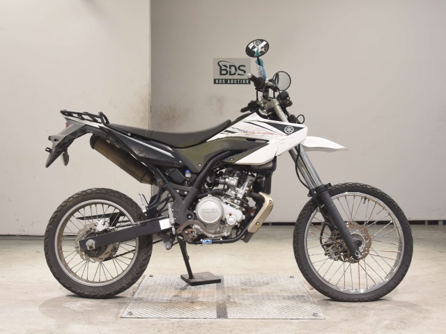 Yamaha WR125R
