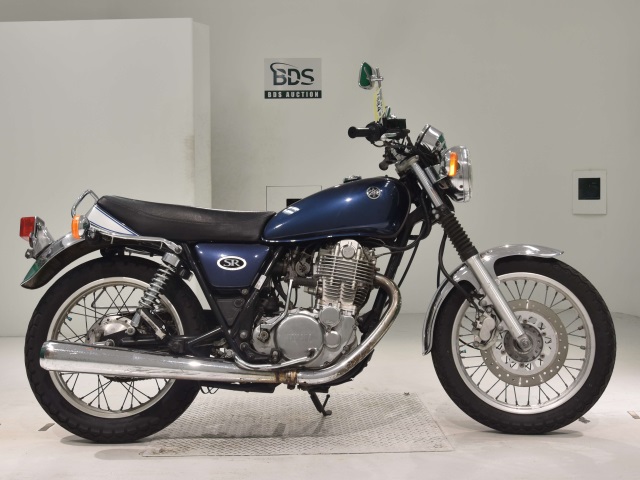 Yamaha SR400 2004