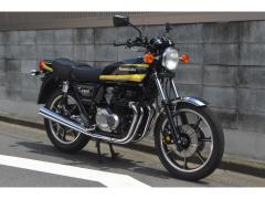Kawasaki Z400J 2024