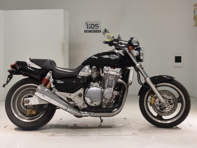 Honda X4LD 2002