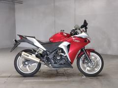 Honda CBR250R 2011