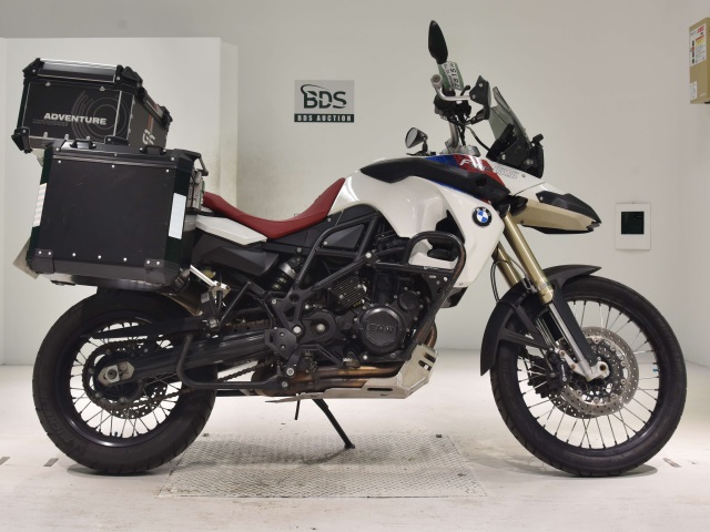 BMW F800GS 2010