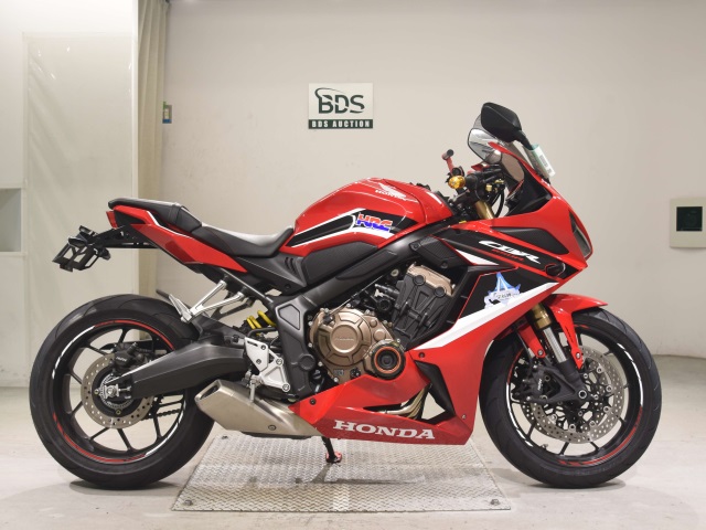 Honda CBR650R 2021