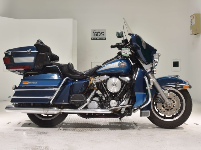 HD ELECTRA GLIDE FLHTCU1340 1991