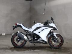 Kawasaki NINJA250 2013