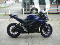 Yamaha YZF-R25A 2021