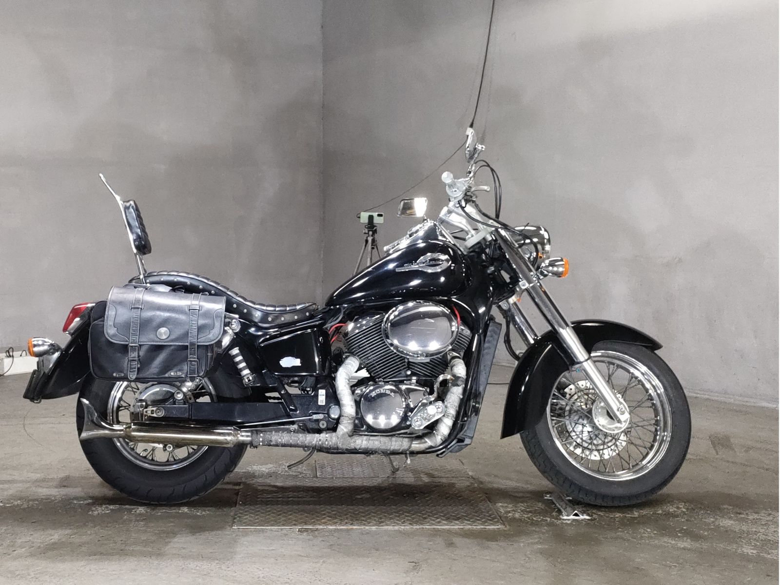 Honda SHADOW400 1999