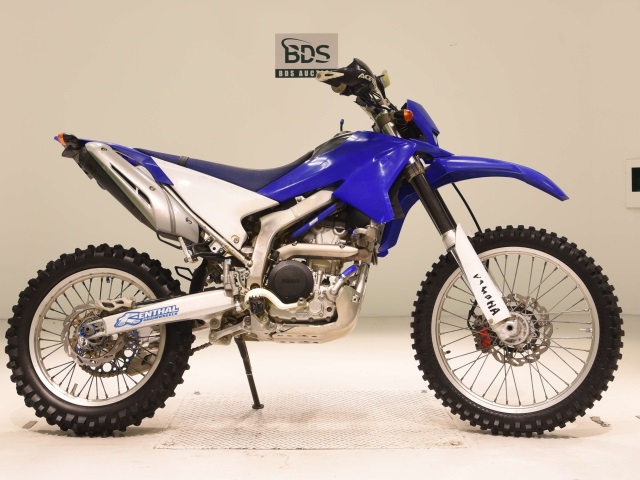 Yamaha WR250R 2007