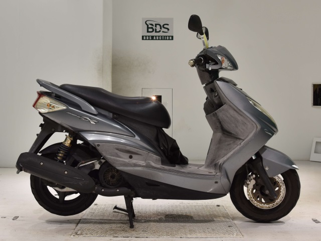 Yamaha CYGNUS125X-2 2010
