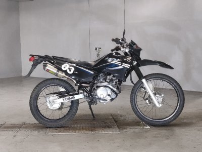 Yamaha XTZ125 2008