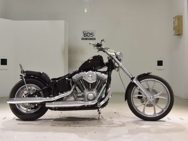 HD SOFTAIL FXST1450 2003