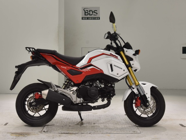 Honda MSX125 GROM 2020