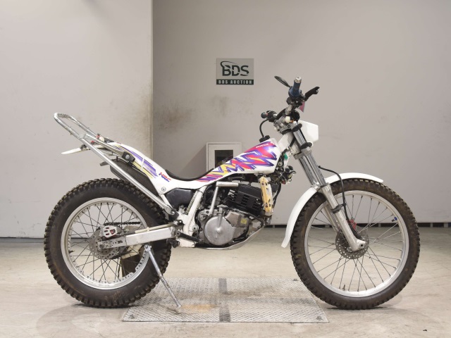 Honda TLM260R