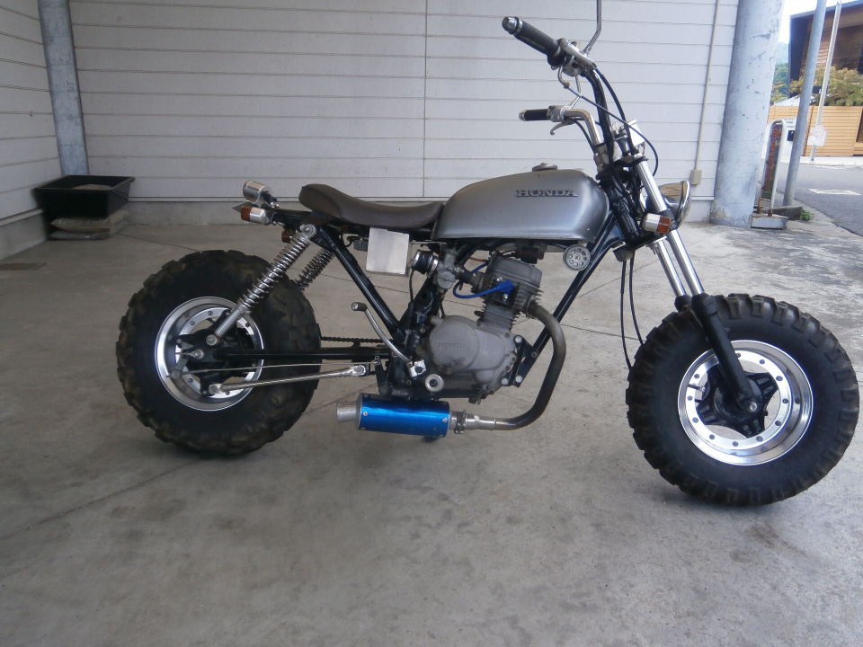 Honda R&P 1978
