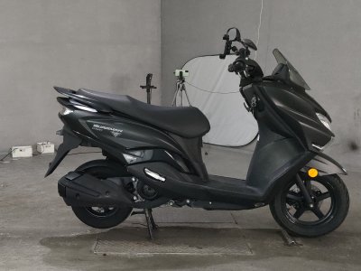 Suzuki BURGMAN125 2021