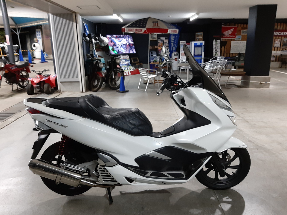 Honda PCX125 2018